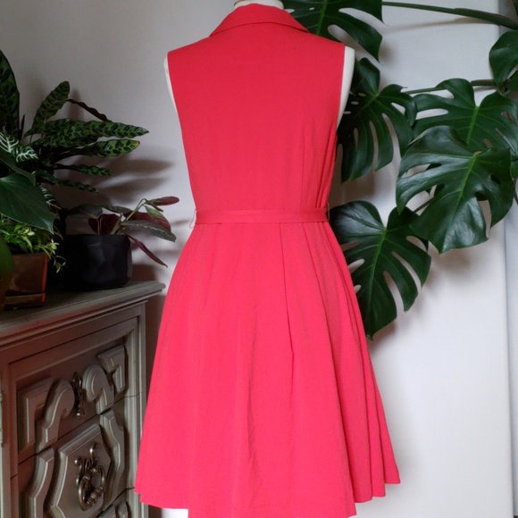 NWOT ModCloth "Key to Classic" Dress w/Pockets! - Picture 4 of 8